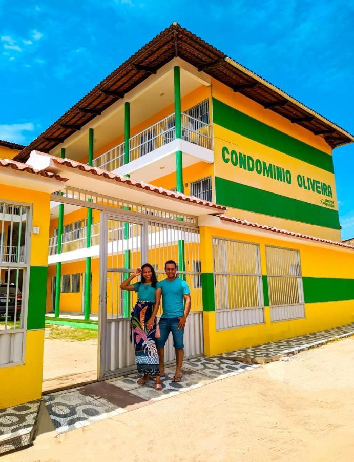 Condominio Oliveira Maragogi Exterior foto