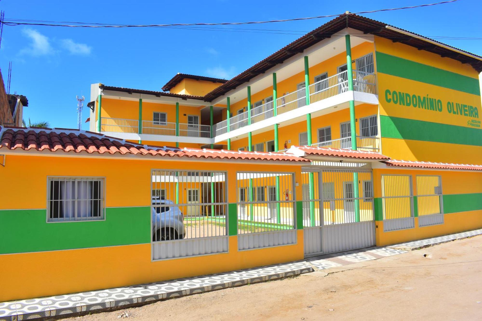 Condominio Oliveira Maragogi Exterior foto